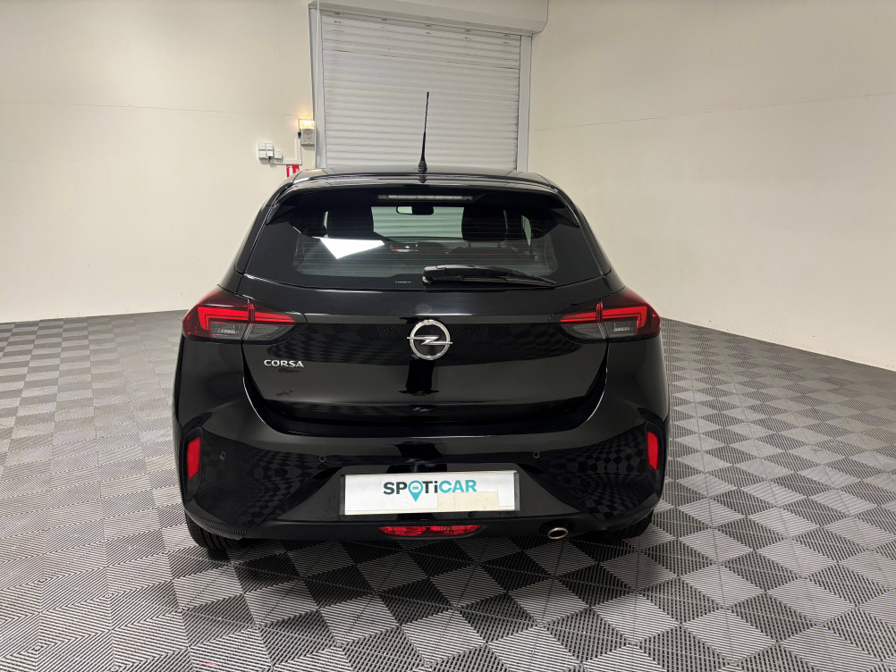 Acheter Opel Corsa Corsa 1.2 Turbo 100 ch BVM6 GS 5p occasion dans les concessions du Groupe Faurie