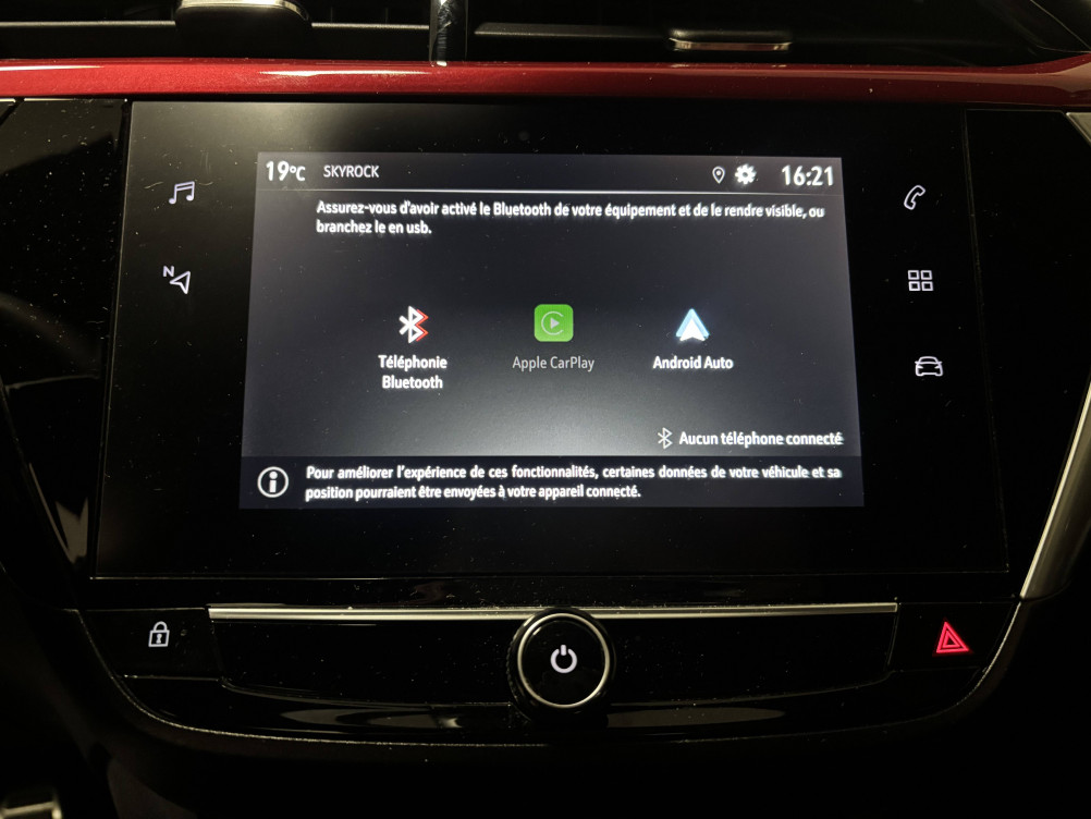 Acheter Opel Corsa Corsa 1.2 Turbo 100 ch BVM6 GS 5p occasion dans les concessions du Groupe Faurie