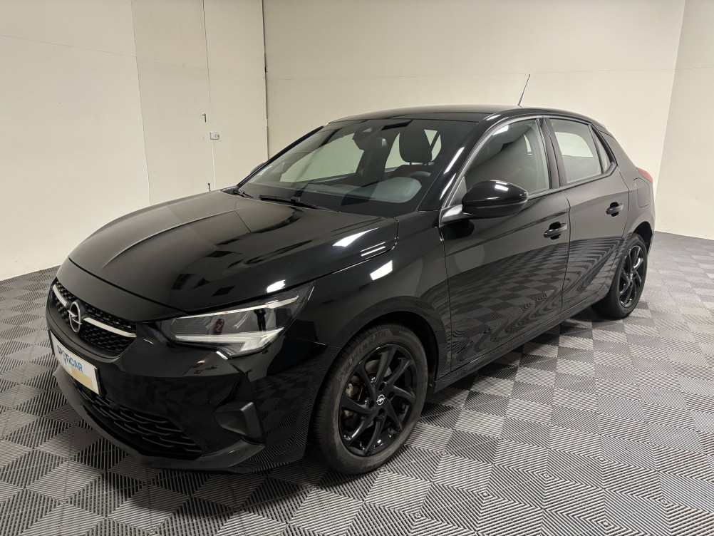 Acheter Opel Corsa Corsa 1.2 Turbo 100 ch BVM6 GS 5p occasion dans les concessions du Groupe Faurie