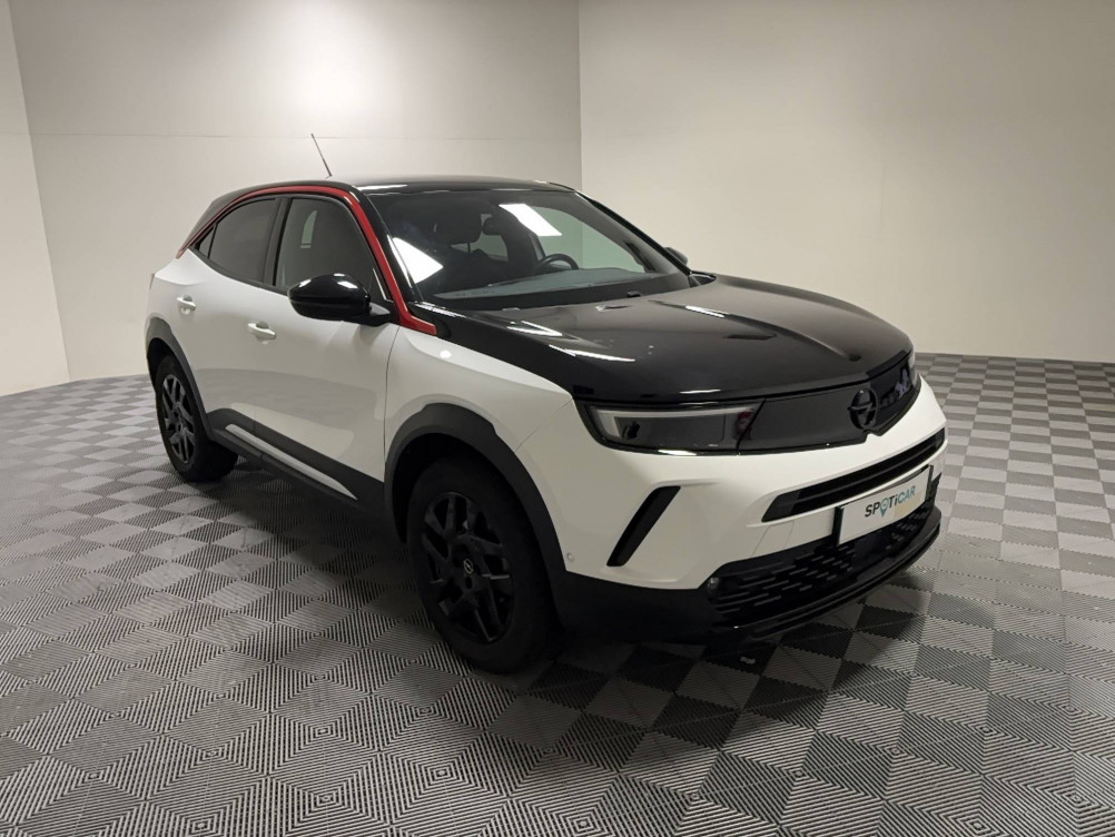 Acheter Opel Mokka Mokka 1.2 Turbo 130 ch BVA8 GS Line 5p occasion dans les concessions du Groupe Faurie