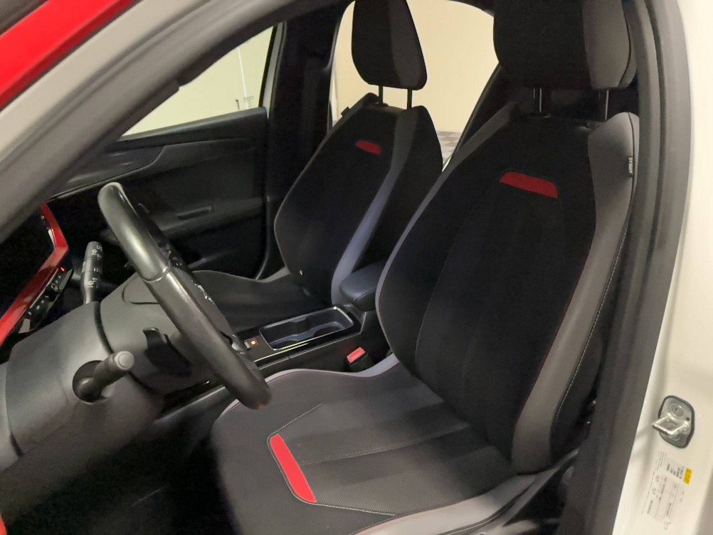 Acheter Opel Mokka Mokka 1.2 Turbo 130 ch BVA8 GS Line 5p occasion dans les concessions du Groupe Faurie