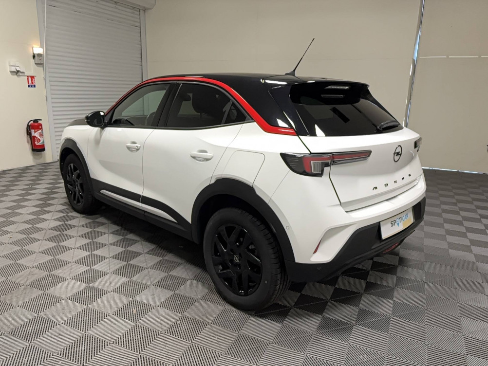Acheter Opel Mokka Mokka 1.2 Turbo 130 ch BVA8 GS Line 5p occasion dans les concessions du Groupe Faurie