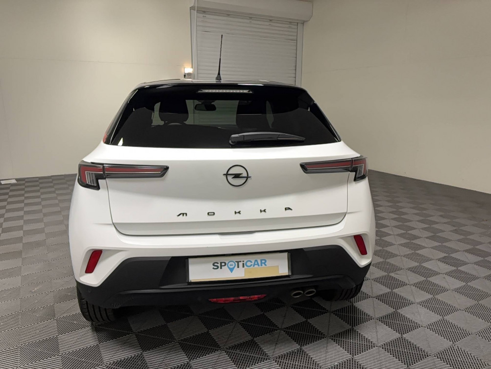 Acheter Opel Mokka Mokka 1.2 Turbo 130 ch BVA8 GS Line 5p occasion dans les concessions du Groupe Faurie