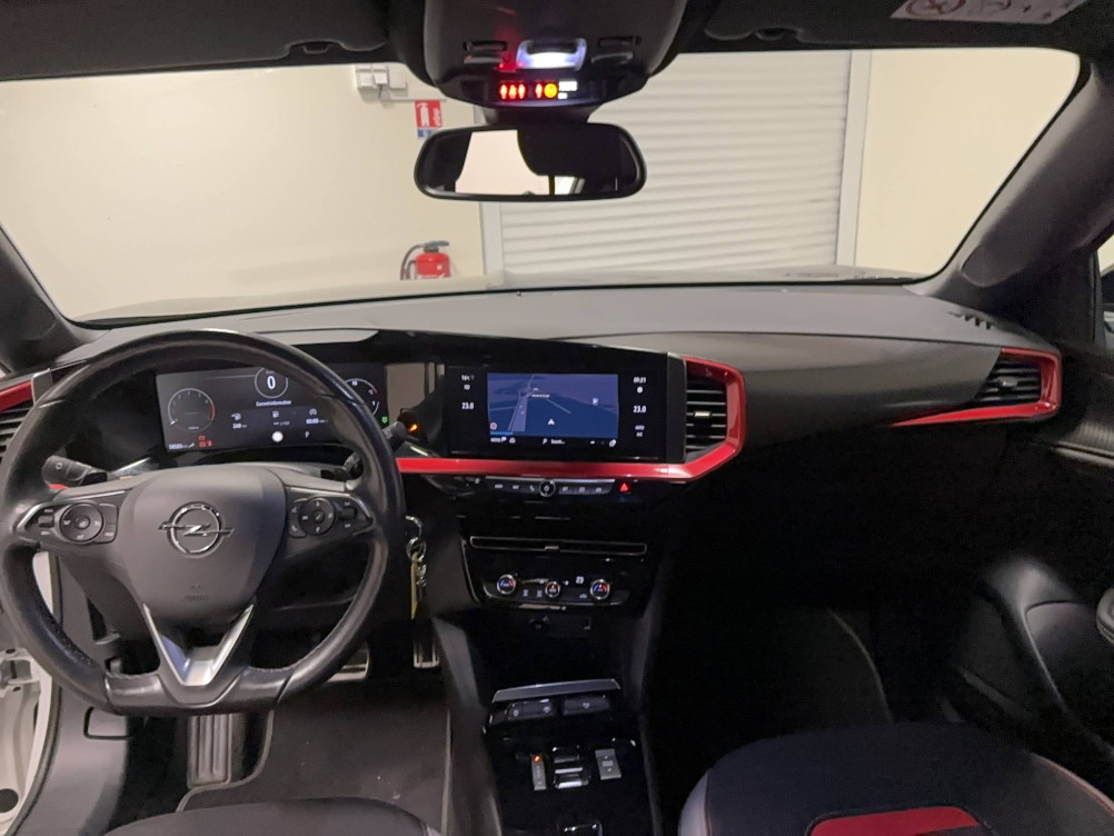 Acheter Opel Mokka Mokka 1.2 Turbo 130 ch BVA8 GS Line 5p occasion dans les concessions du Groupe Faurie