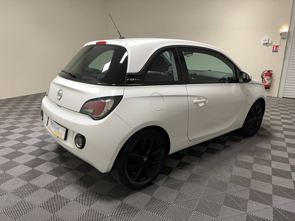 Acheter Opel Adam Adam 1.4 Twinport 87 ch S/S Unlimited 3p occasion dans les concessions du Groupe Faurie