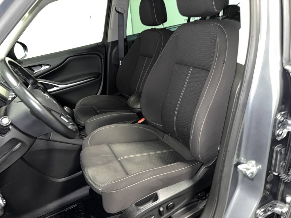 Acheter Opel Zafira Zafira 1.4 Turbo 140 ch Innovation 5p occasion dans les concessions du Groupe Faurie