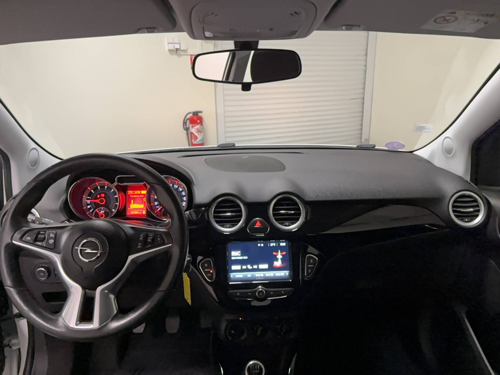 Acheter Opel Adam Adam 1.4 Twinport 87 ch S/S Unlimited 3p occasion dans les concessions du Groupe Faurie