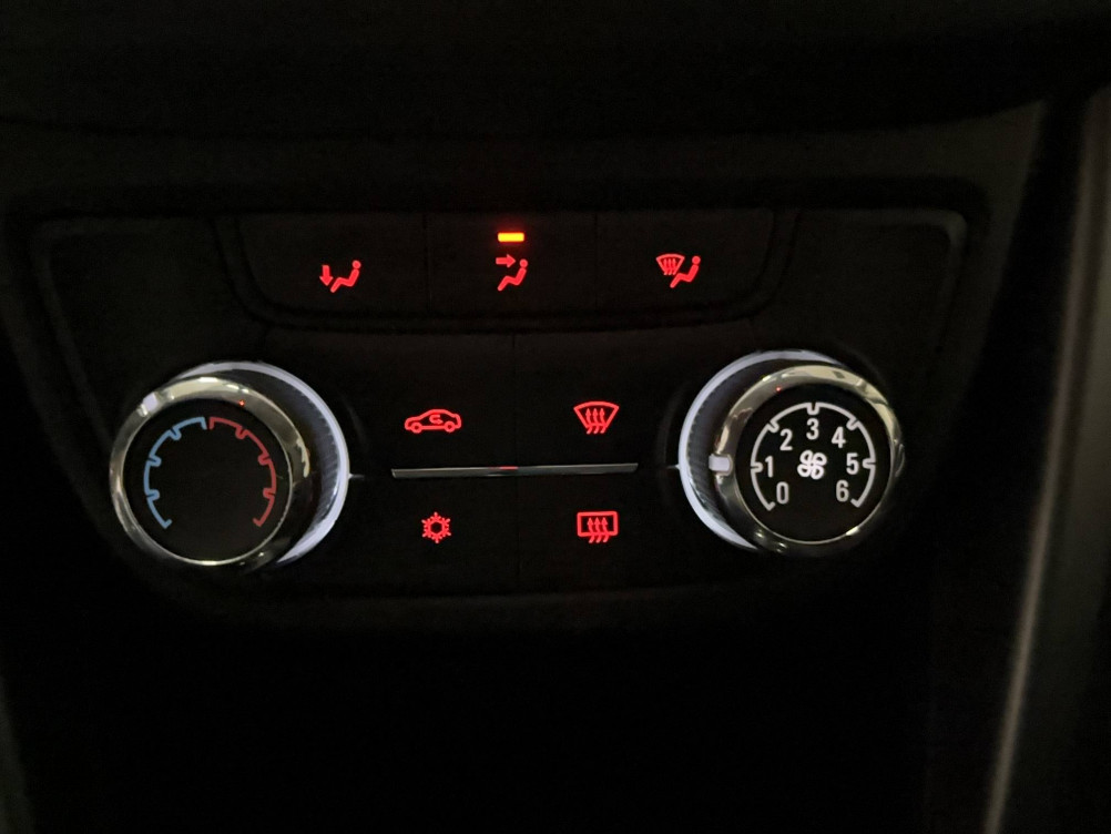 Acheter Opel Zafira Zafira 1.4 Turbo 140 ch Innovation 5p occasion dans les concessions du Groupe Faurie