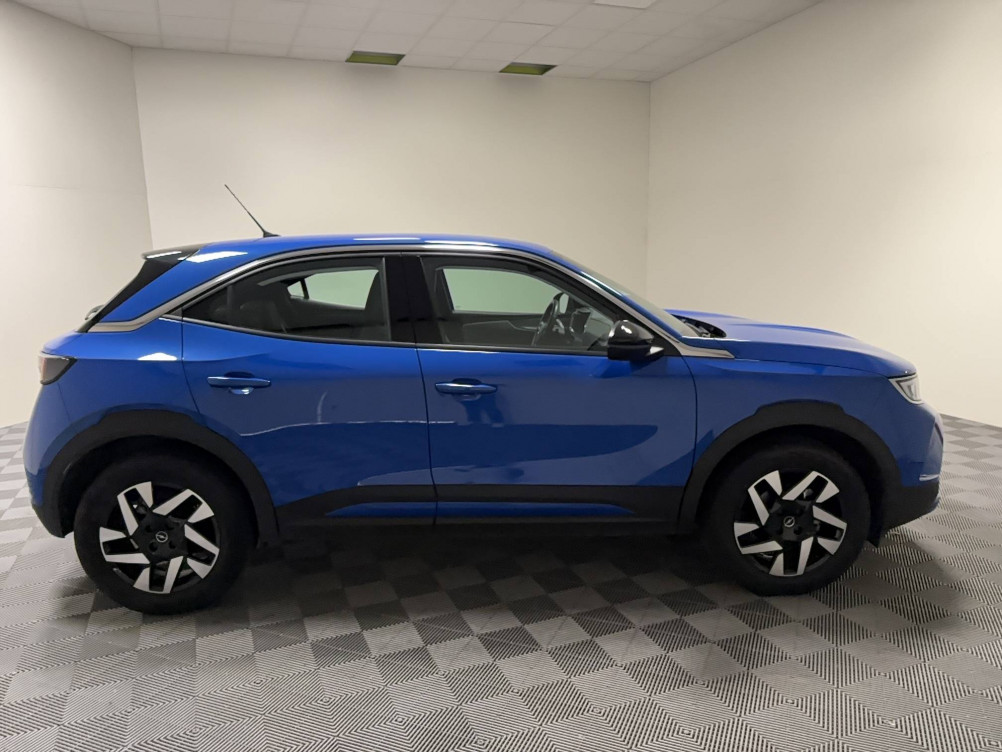 Acheter Opel Mokka Mokka 1.2 Turbo 130 ch BVA8 Elegance Business 5p occasion dans les concessions du Groupe Faurie