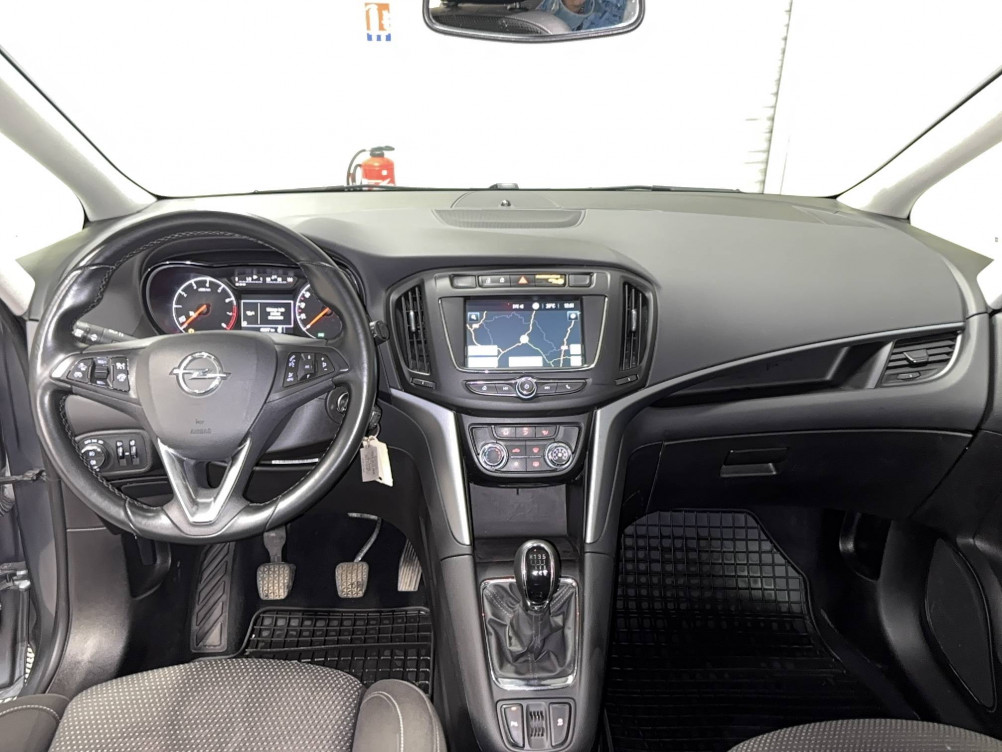 Acheter Opel Zafira Zafira 1.4 Turbo 140 ch Innovation 5p occasion dans les concessions du Groupe Faurie