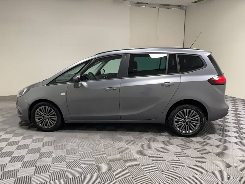 Acheter Opel Zafira Zafira 1.4 Turbo 140 ch Innovation 5p occasion dans les concessions du Groupe Faurie