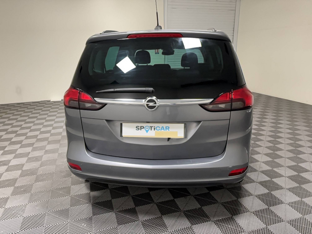 Acheter Opel Zafira Zafira 1.4 Turbo 140 ch Innovation 5p occasion dans les concessions du Groupe Faurie