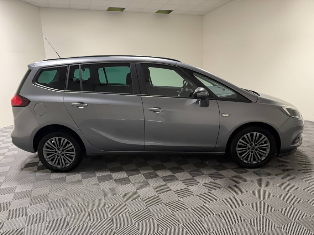 Acheter Opel Zafira Zafira 1.4 Turbo 140 ch Innovation 5p occasion dans les concessions du Groupe Faurie