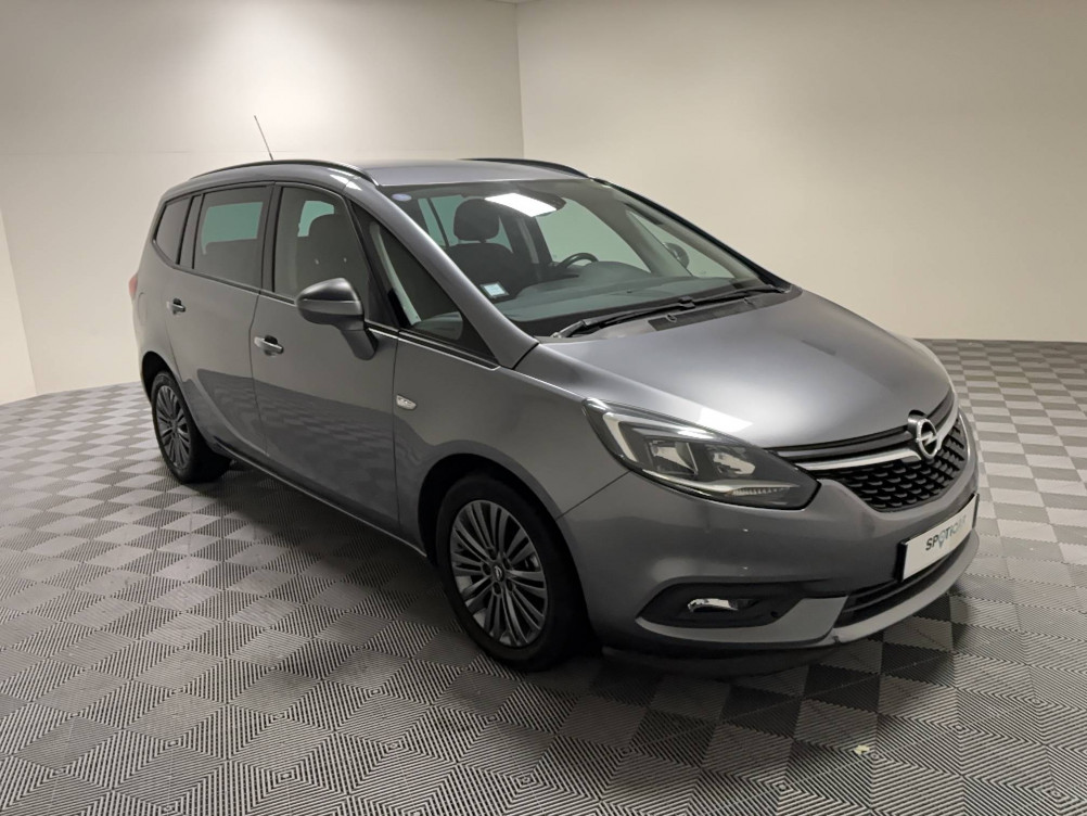 Acheter Opel Zafira Zafira 1.4 Turbo 140 ch Innovation 5p occasion dans les concessions du Groupe Faurie