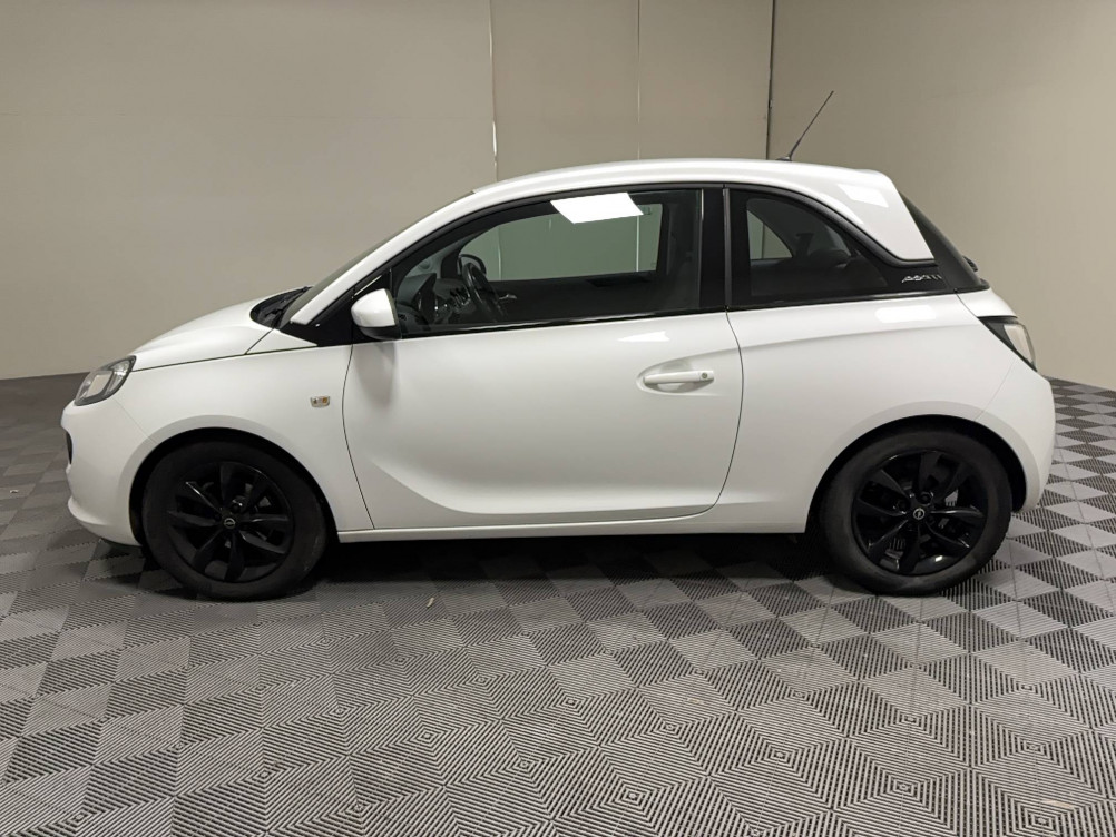 Acheter Opel Adam Adam 1.4 Twinport 87 ch S/S Unlimited 3p occasion dans les concessions du Groupe Faurie