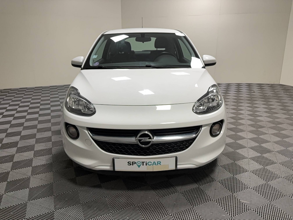 Acheter Opel Adam Adam 1.4 Twinport 87 ch S/S Unlimited 3p occasion dans les concessions du Groupe Faurie