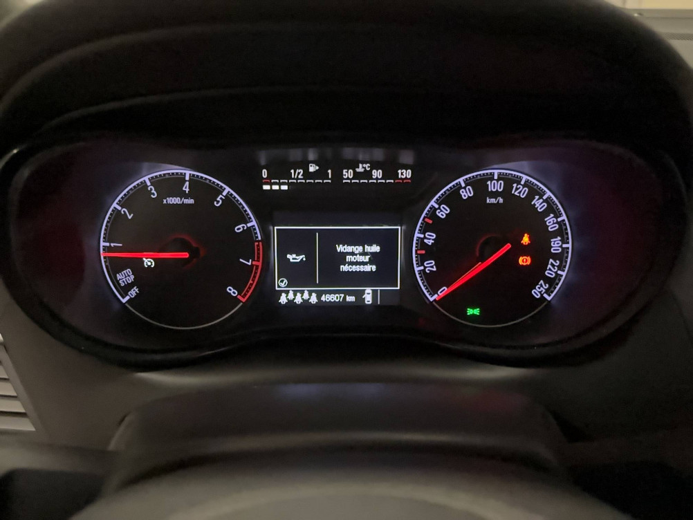 Acheter Opel Zafira Zafira 1.4 Turbo 140 ch Innovation 5p occasion dans les concessions du Groupe Faurie