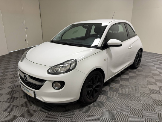 Acheter Opel Adam Adam 1.4 Twinport 87 ch S/S Unlimited 3p neuve dans les concessions du Groupe Faurie