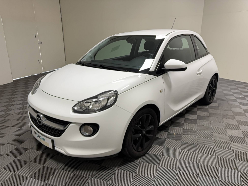 Acheter Opel Adam Adam 1.4 Twinport 87 ch S/S Unlimited 3p occasion dans les concessions du Groupe Faurie