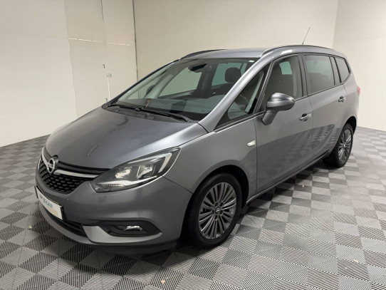 Acheter Opel Zafira Zafira 1.4 Turbo 140 ch Innovation 5p occasion dans les concessions du Groupe Faurie