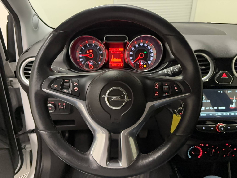 Acheter Opel Adam Adam 1.4 Twinport 87 ch S/S Unlimited 3p occasion dans les concessions du Groupe Faurie