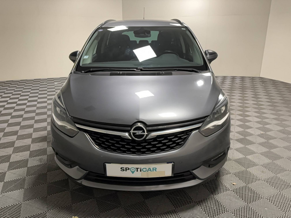 Acheter Opel Zafira Zafira 1.4 Turbo 140 ch Innovation 5p occasion dans les concessions du Groupe Faurie