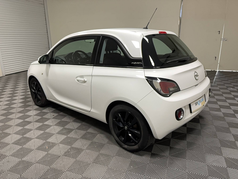 Acheter Opel Adam Adam 1.4 Twinport 87 ch S/S Unlimited 3p occasion dans les concessions du Groupe Faurie