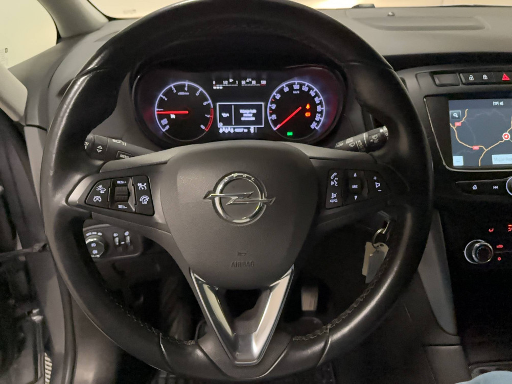 Acheter Opel Zafira Zafira 1.4 Turbo 140 ch Innovation 5p occasion dans les concessions du Groupe Faurie