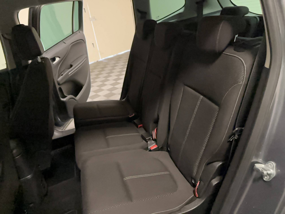 Acheter Opel Zafira Zafira 1.4 Turbo 140 ch Innovation 5p occasion dans les concessions du Groupe Faurie