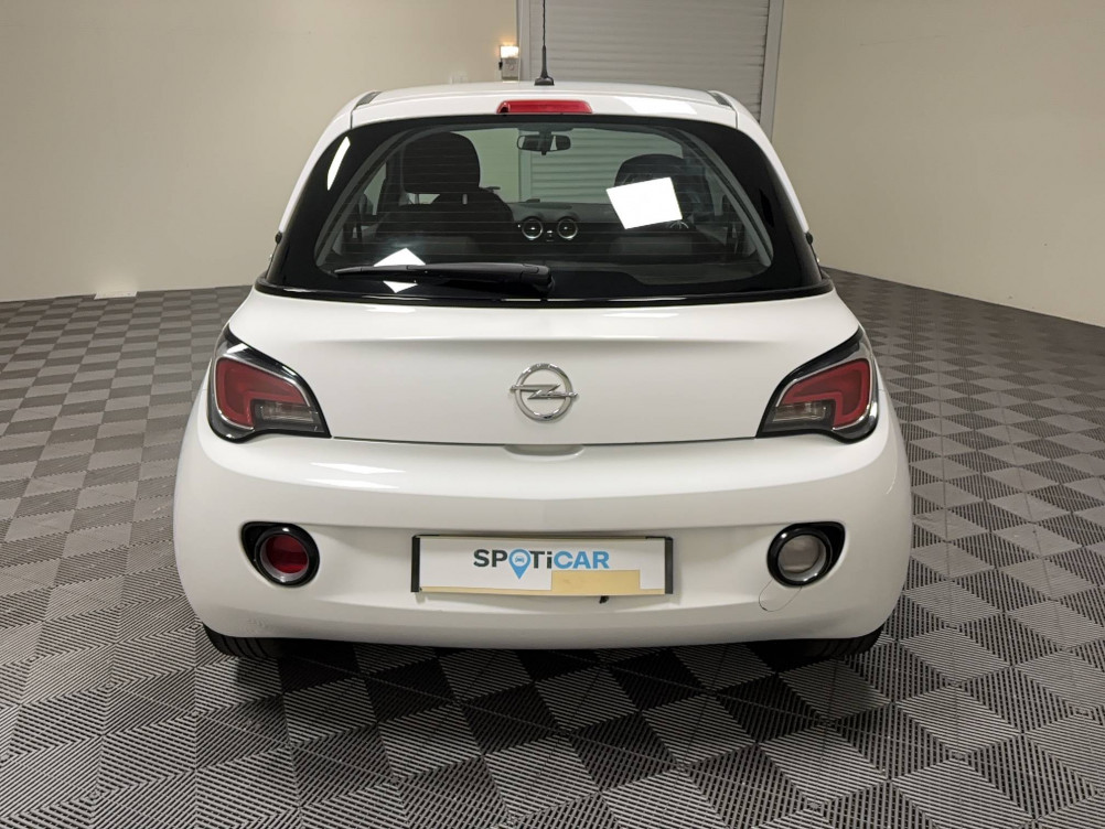Acheter Opel Adam Adam 1.4 Twinport 87 ch S/S Unlimited 3p occasion dans les concessions du Groupe Faurie