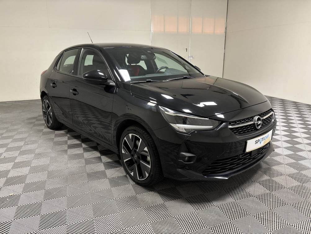 Acheter Opel Corsa E Corsa Electrique 136 ch & Batterie 50 kw/h Elegance 5p occasion dans les concessions du Groupe Faurie