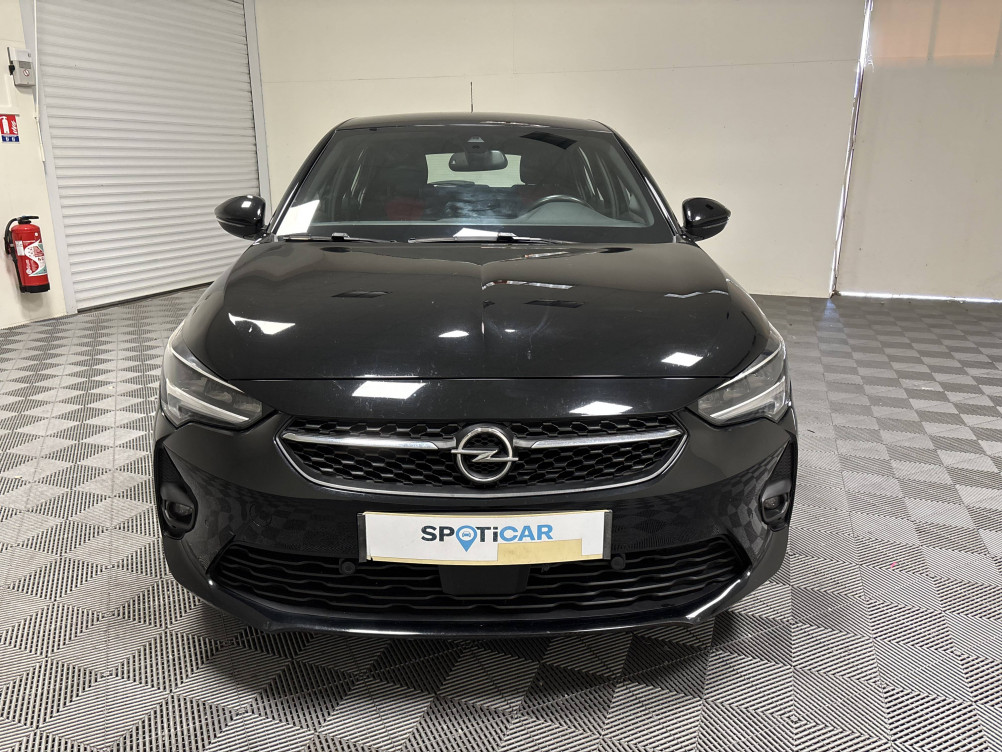 Acheter Opel Corsa E Corsa Electrique 136 ch & Batterie 50 kw/h Elegance 5p occasion dans les concessions du Groupe Faurie
