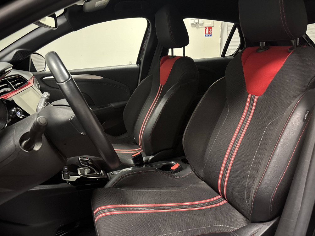 Acheter Opel Corsa E Corsa Electrique 136 ch & Batterie 50 kw/h Elegance 5p occasion dans les concessions du Groupe Faurie