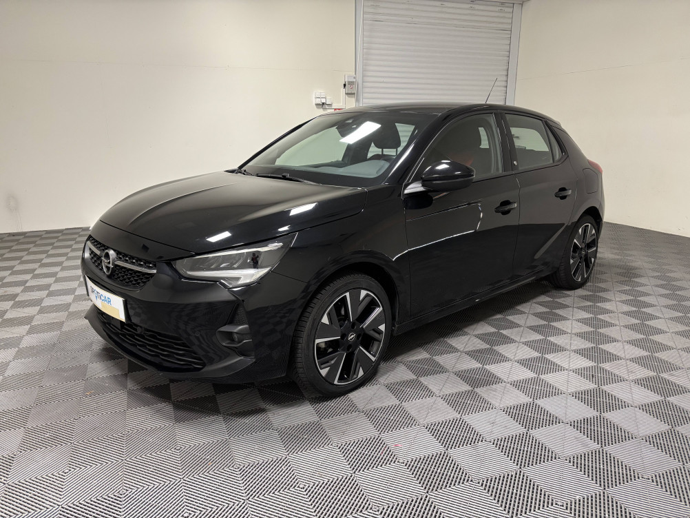 Acheter Opel Corsa E Corsa Electrique 136 ch & Batterie 50 kw/h Elegance 5p occasion dans les concessions du Groupe Faurie