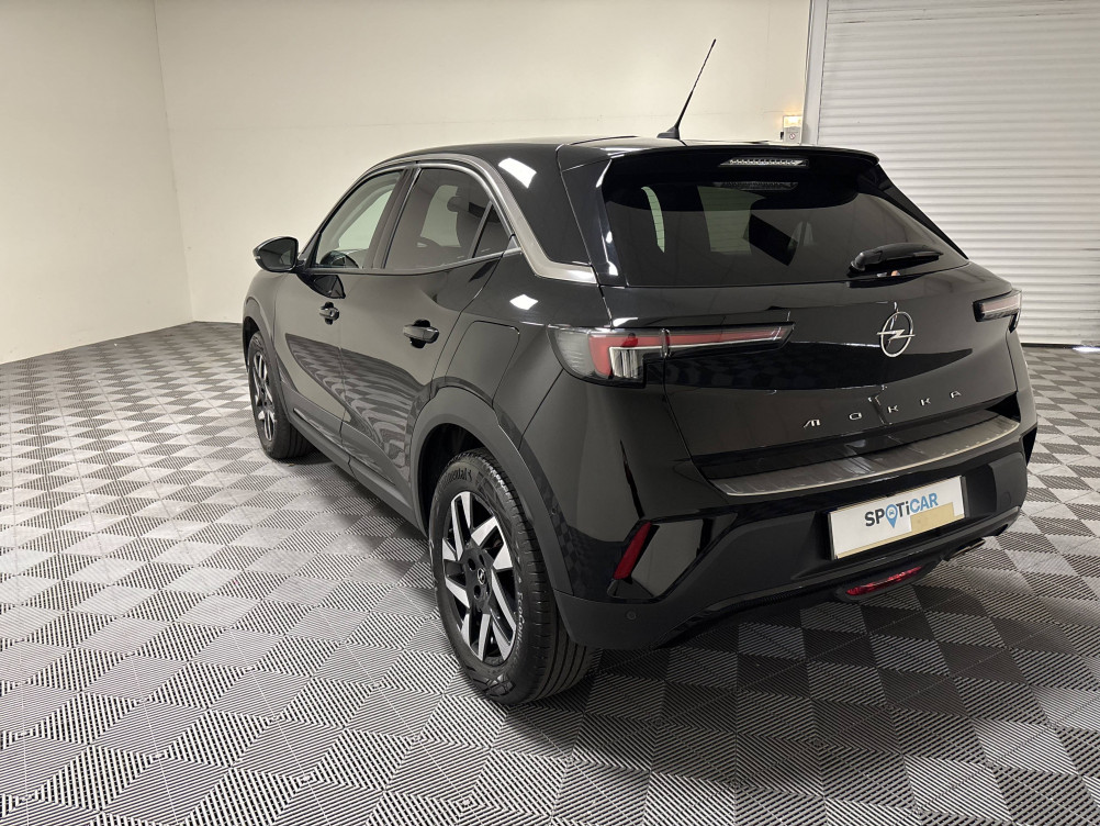 Acheter Opel Mokka Mokka 1.2 Turbo 130 ch BVA8 Elegance Business 5p occasion dans les concessions du Groupe Faurie
