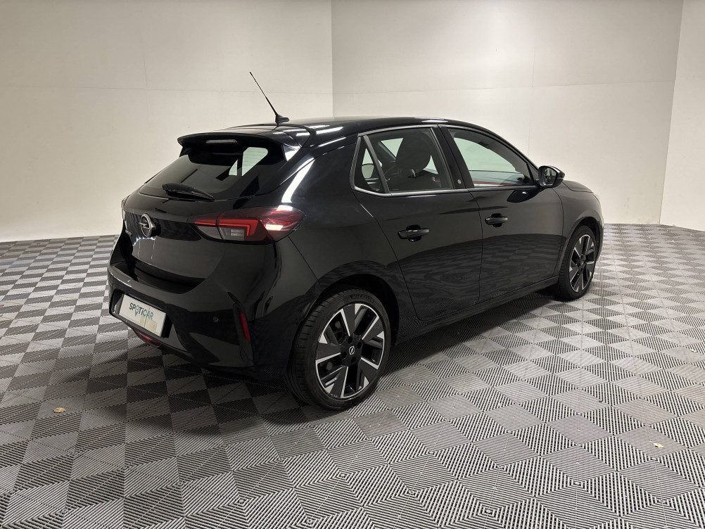 Acheter Opel Corsa E Corsa Electrique 136 ch & Batterie 50 kw/h Elegance 5p occasion dans les concessions du Groupe Faurie