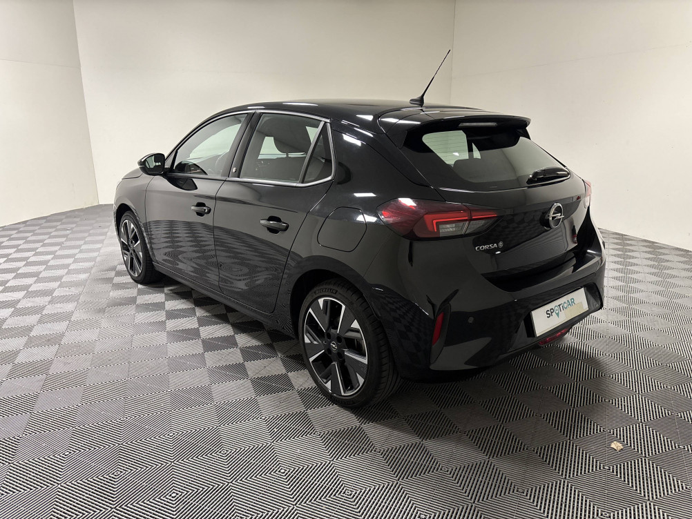 Acheter Opel Corsa E Corsa Electrique 136 ch & Batterie 50 kw/h Elegance 5p occasion dans les concessions du Groupe Faurie