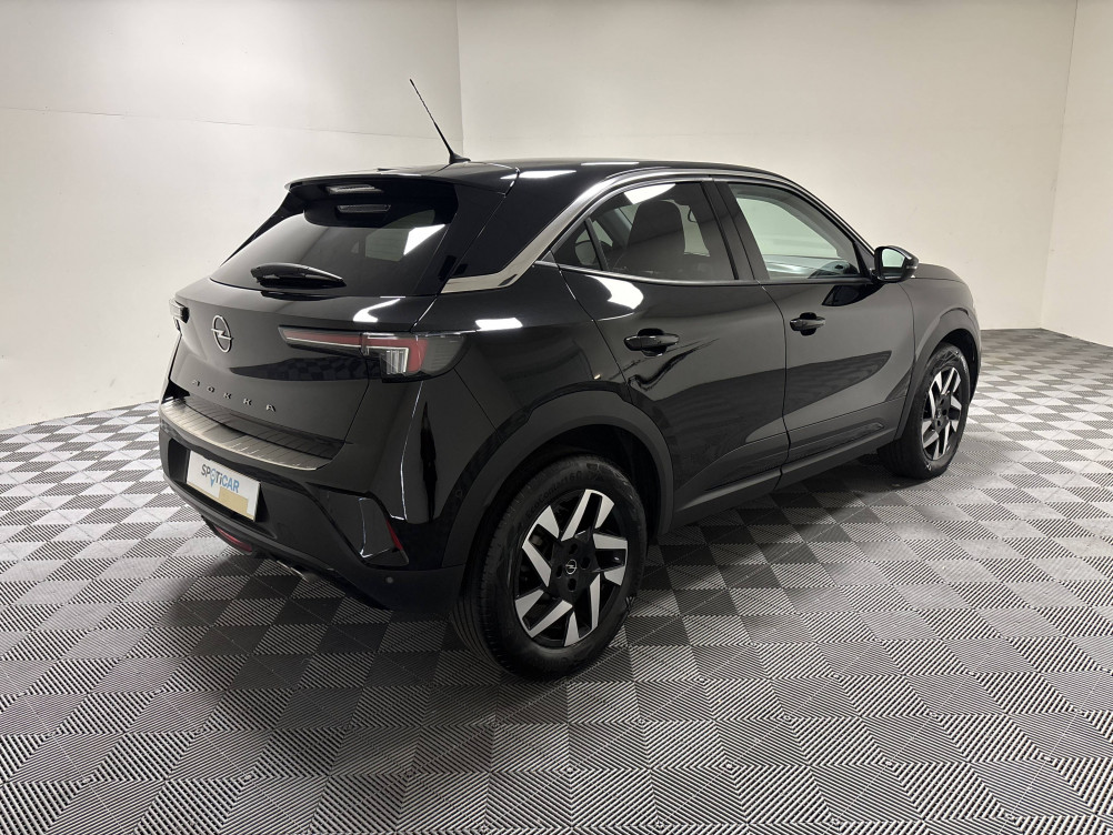 Acheter Opel Mokka Mokka 1.2 Turbo 130 ch BVA8 Elegance Business 5p occasion dans les concessions du Groupe Faurie