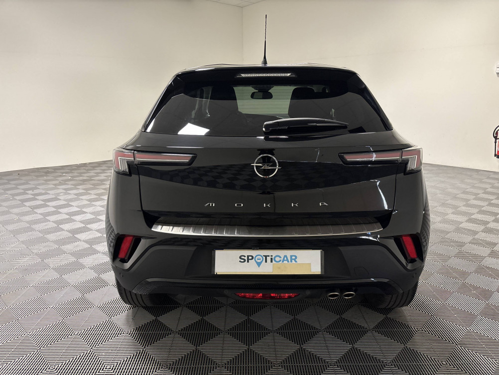 Acheter Opel Mokka Mokka 1.2 Turbo 130 ch BVA8 Elegance Business 5p occasion dans les concessions du Groupe Faurie
