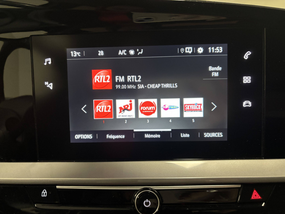 Acheter Opel Mokka Mokka 1.2 Turbo 130 ch BVA8 Elegance Business 5p occasion dans les concessions du Groupe Faurie
