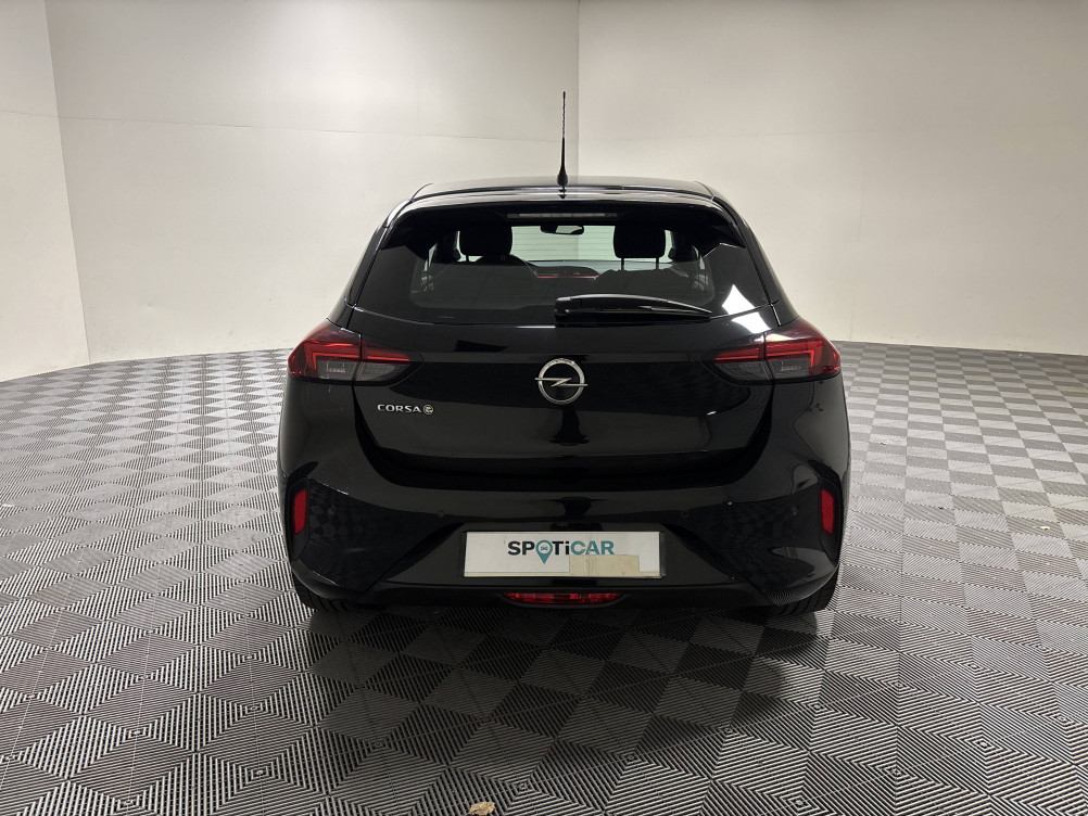 Acheter Opel Corsa E Corsa Electrique 136 ch & Batterie 50 kw/h Elegance 5p occasion dans les concessions du Groupe Faurie