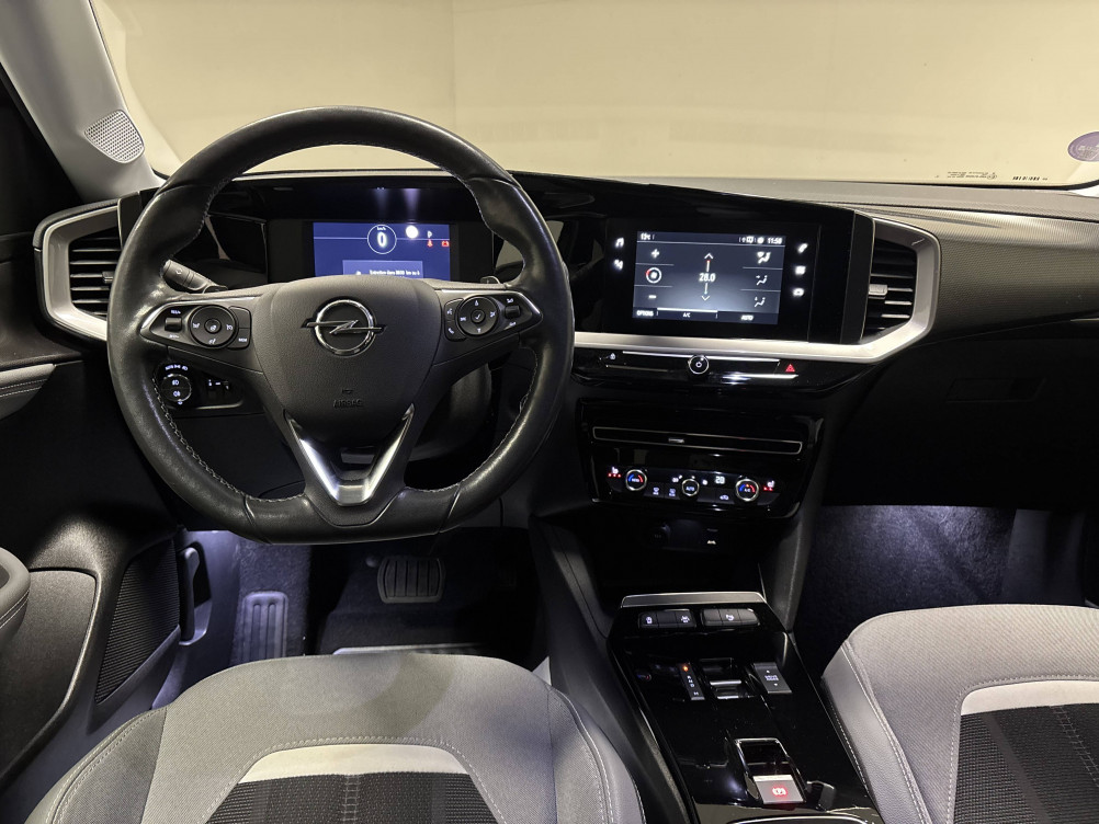 Acheter Opel Mokka Mokka 1.2 Turbo 130 ch BVA8 Elegance Business 5p occasion dans les concessions du Groupe Faurie