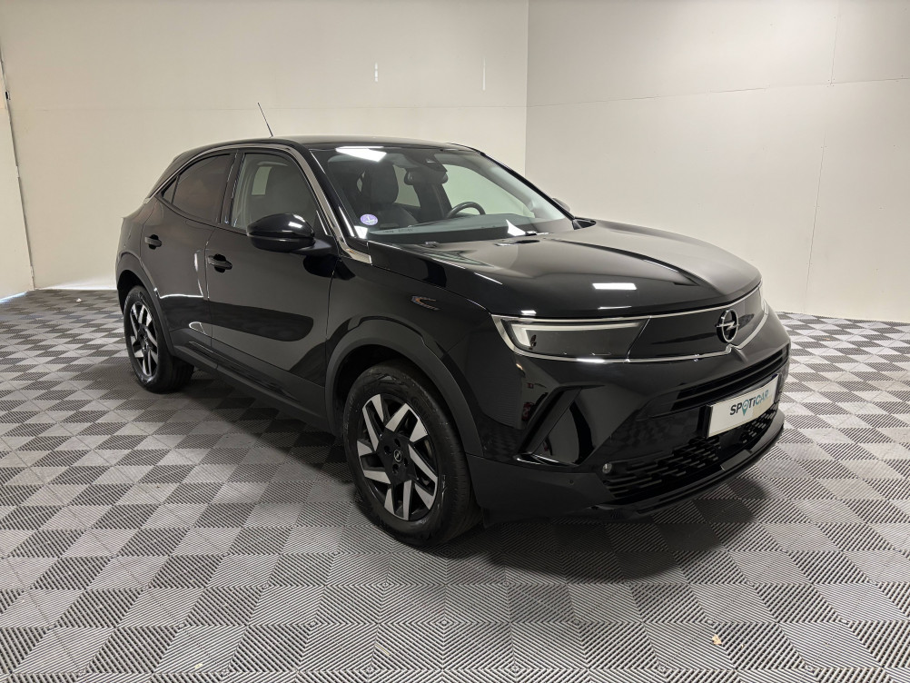 Acheter Opel Mokka Mokka 1.2 Turbo 130 ch BVA8 Elegance Business 5p occasion dans les concessions du Groupe Faurie