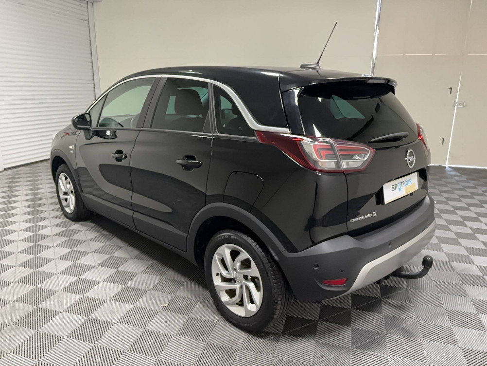 Acheter Opel Crossland X Crossland X 1.2 Turbo 110 ch Opel 2020 5p occasion dans les concessions du Groupe Faurie