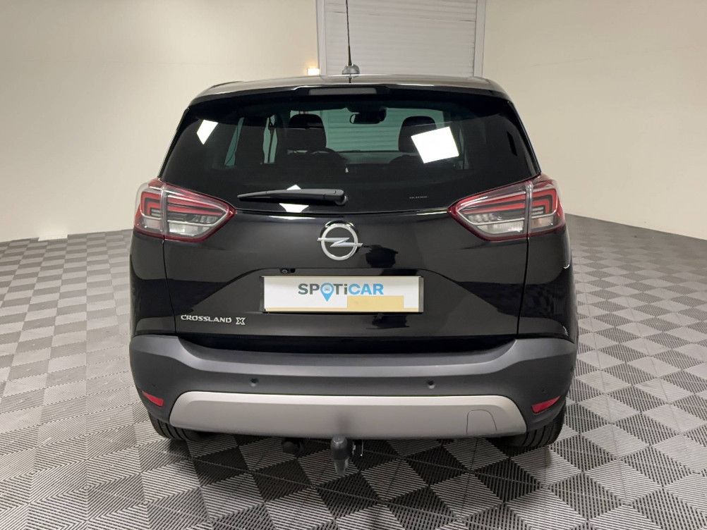 Acheter Opel Crossland X Crossland X 1.2 Turbo 110 ch Opel 2020 5p occasion dans les concessions du Groupe Faurie