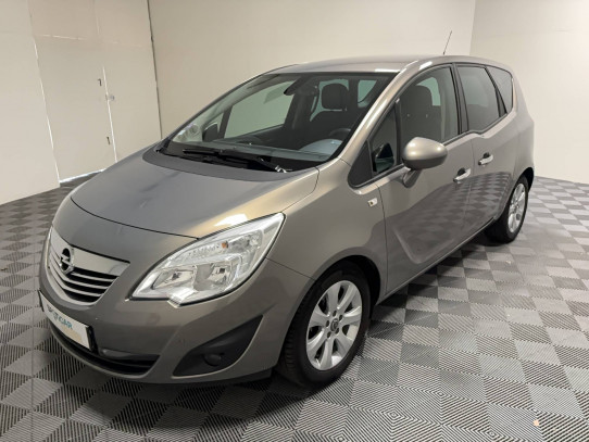Acheter Opel Meriva Meriva 1.4 - 120 Twinport Start/Stop Cosmo 5p occasion dans les concessions du Groupe Faurie