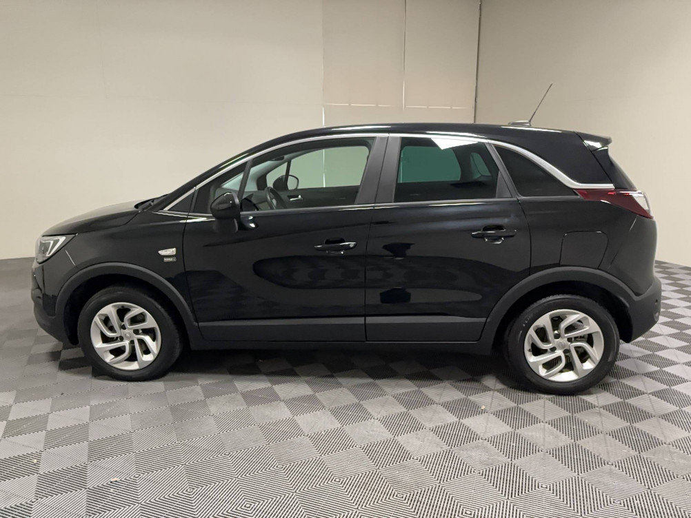 Acheter Opel Crossland X Crossland X 1.2 Turbo 110 ch Opel 2020 5p occasion dans les concessions du Groupe Faurie