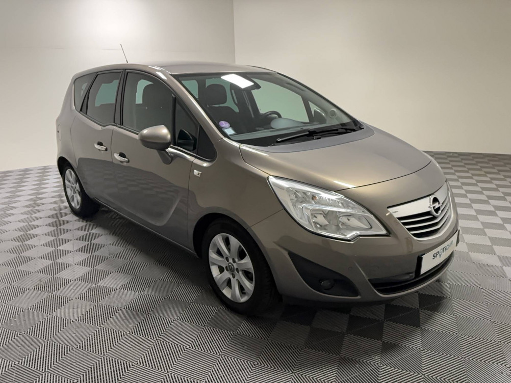 Acheter Opel Meriva Meriva 1.4 - 120 Twinport Start/Stop Cosmo 5p occasion dans les concessions du Groupe Faurie