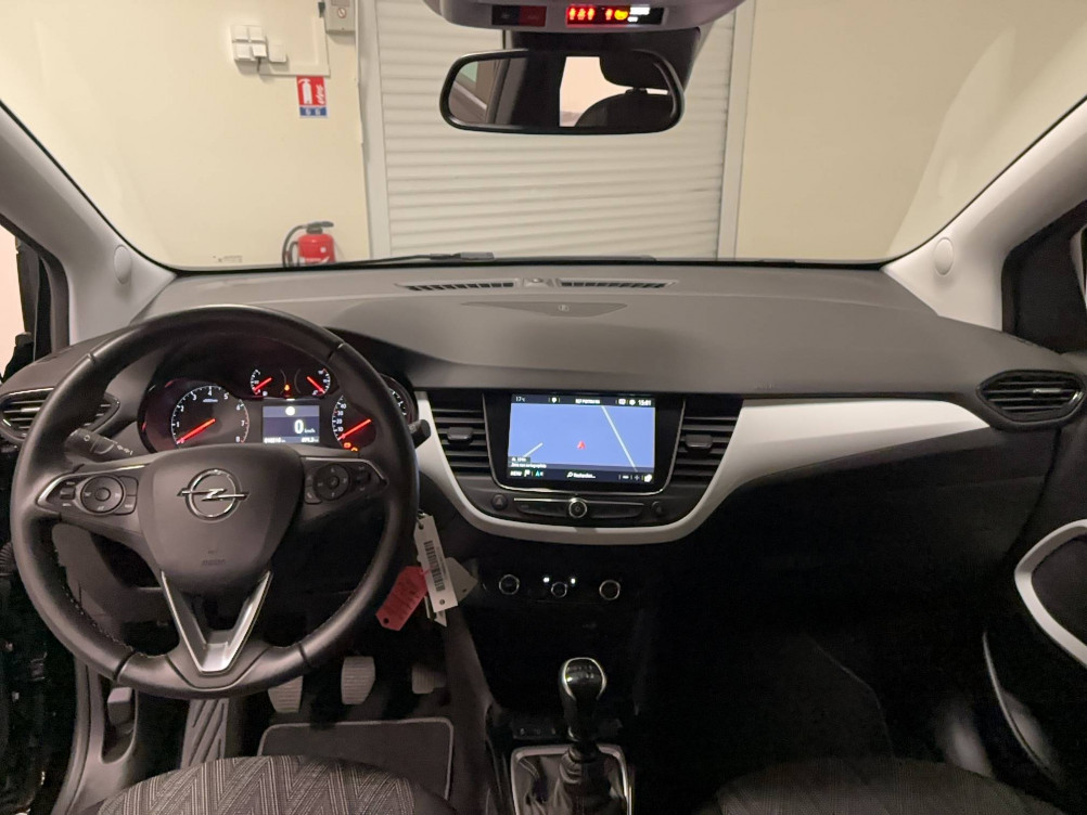 Acheter Opel Crossland X Crossland X 1.2 Turbo 110 ch Opel 2020 5p occasion dans les concessions du Groupe Faurie