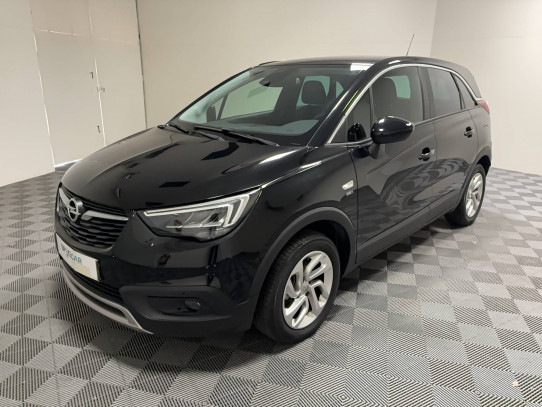 Acheter Opel Crossland X Crossland X 1.2 Turbo 110 ch Opel 2020 5p occasion dans les concessions du Groupe Faurie